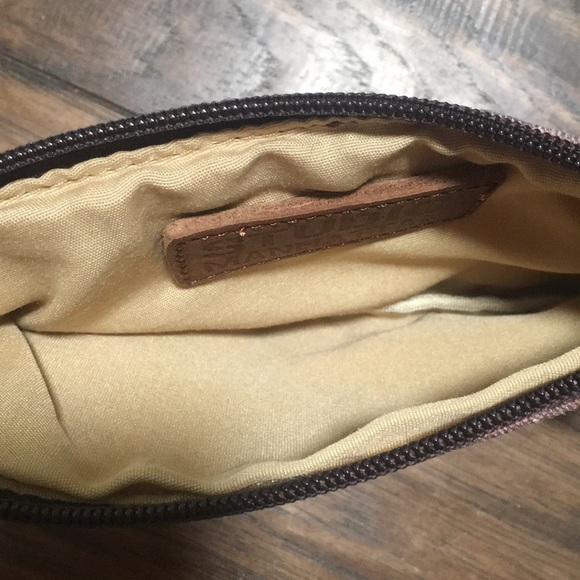 Studio Manhattan New York Wristlet bag - Picture 3 of 5